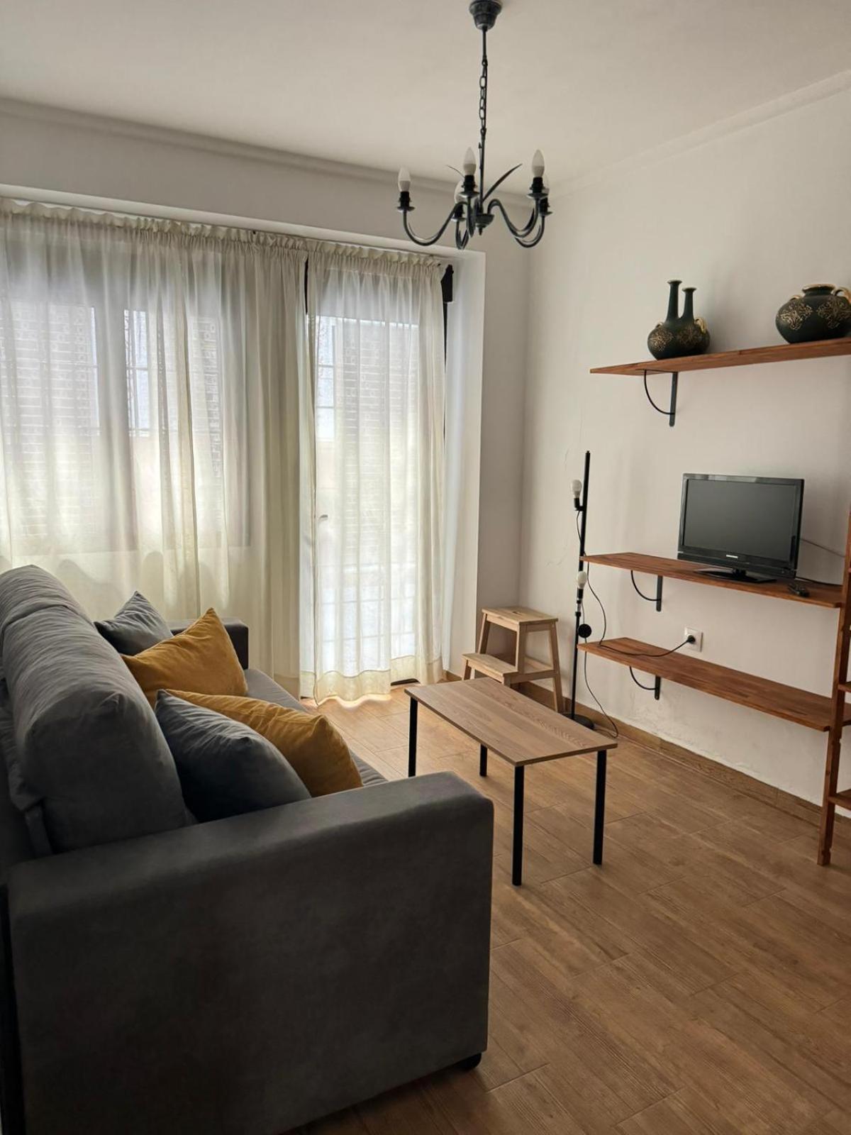 Apartamento Irene 1 Caravaca De La Cruz Exterior foto