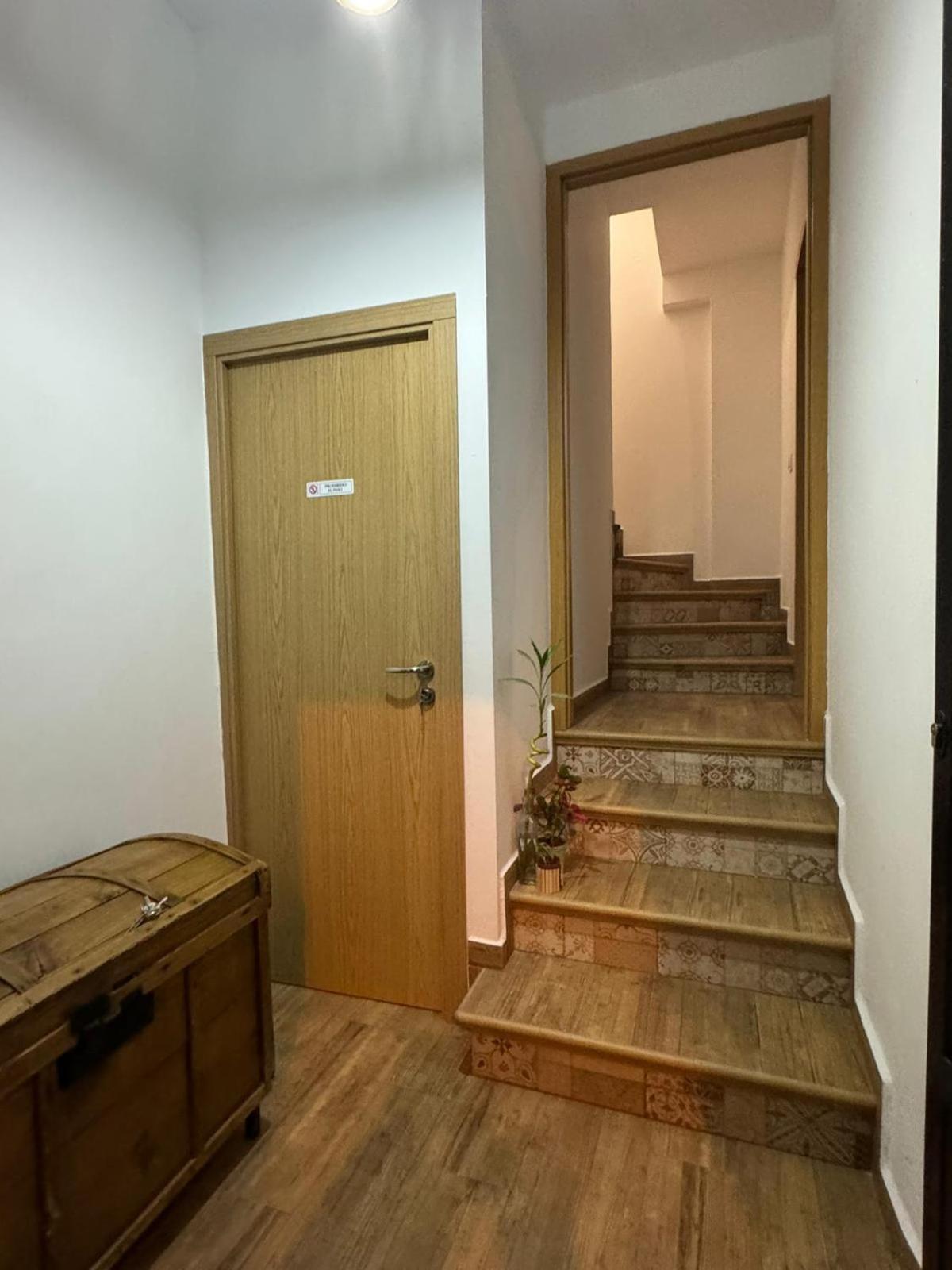 Apartamento Irene 1 Caravaca De La Cruz Exterior foto