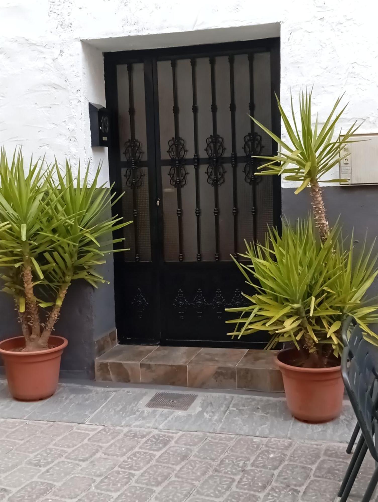 Apartamento Irene 1 Caravaca De La Cruz Exterior foto